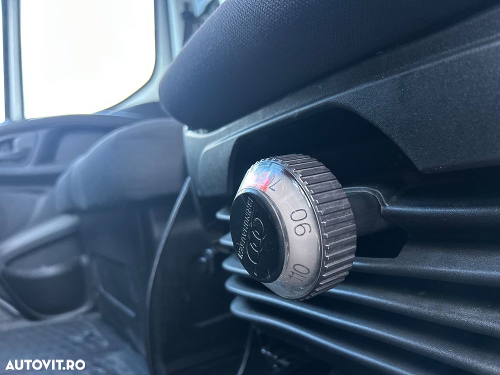 Iveco Daily 3.0 D BASCULABIL Bena 4.2 m - 19