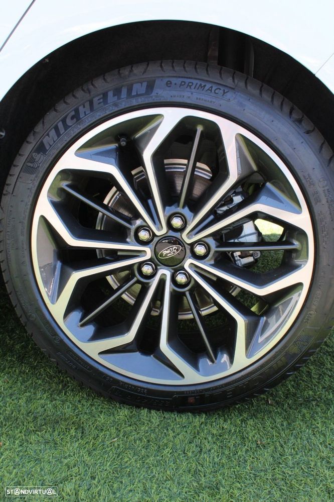 Ford Focus 1.0 EcoBoost MHEV ST-Line Aut. - 16