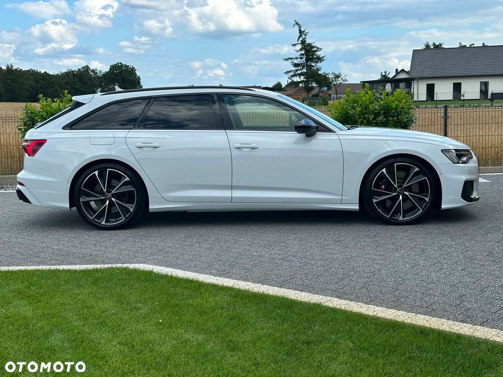 Audi S6 Limousine - 7