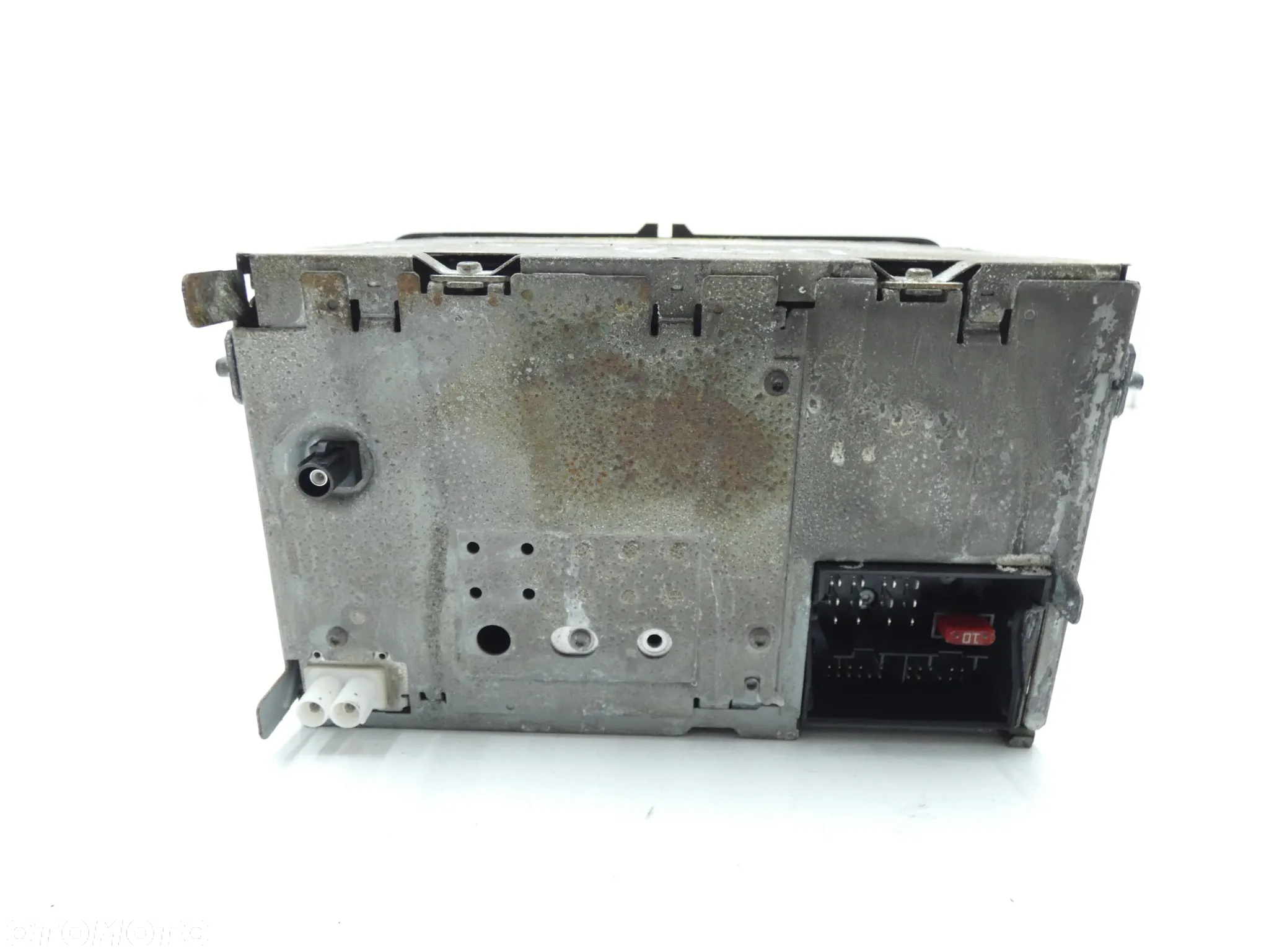 VW GOLF VI 6 RADIO ODTWARZACZ CD MP3 3C8035195G G643 - 4