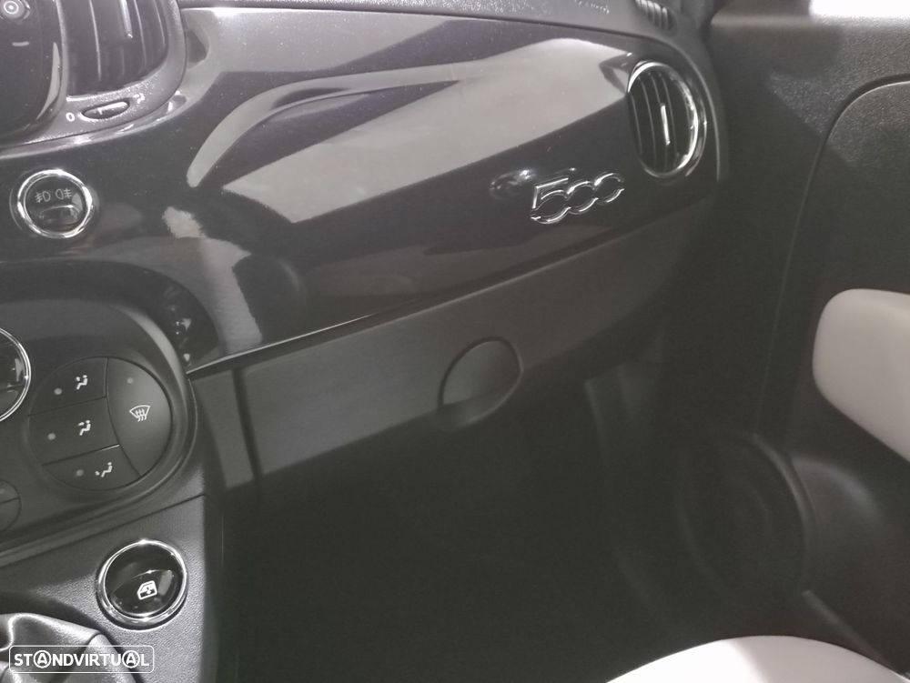 Fiat 500C 1.0 Hybrid Dolcevita - 26