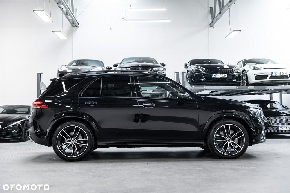 Mercedes-Benz GLE - 6