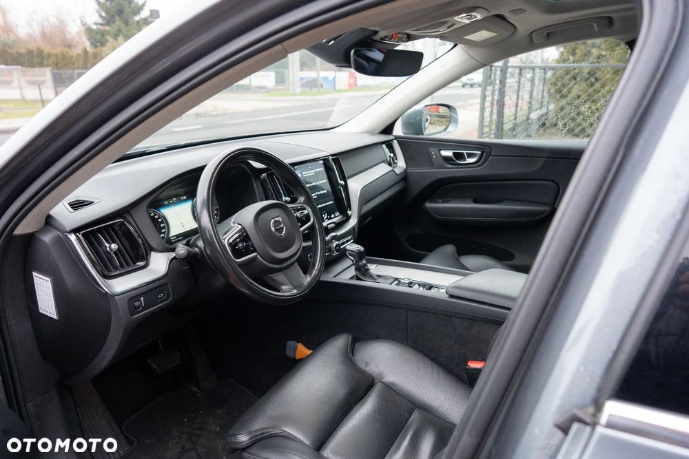 Volvo XC 60 D4 AWD Geartronic Inscription - 7