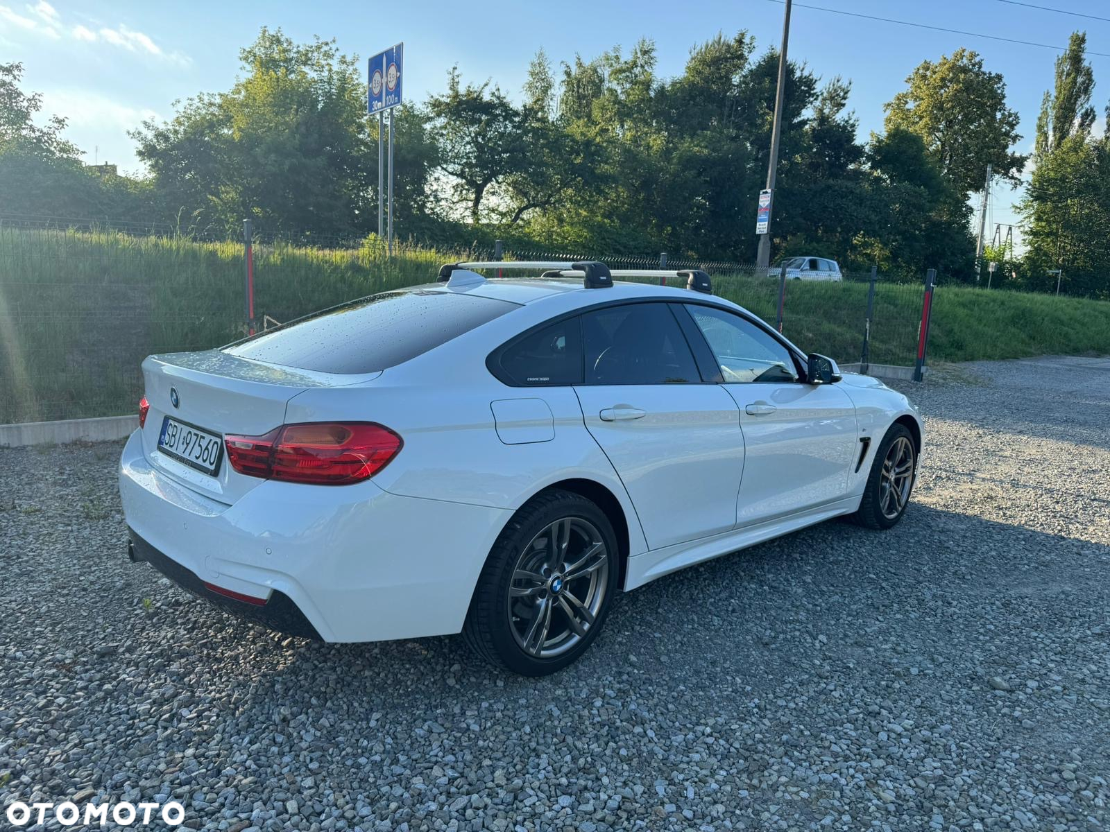 BMW Seria 4 430i M Sport - 9