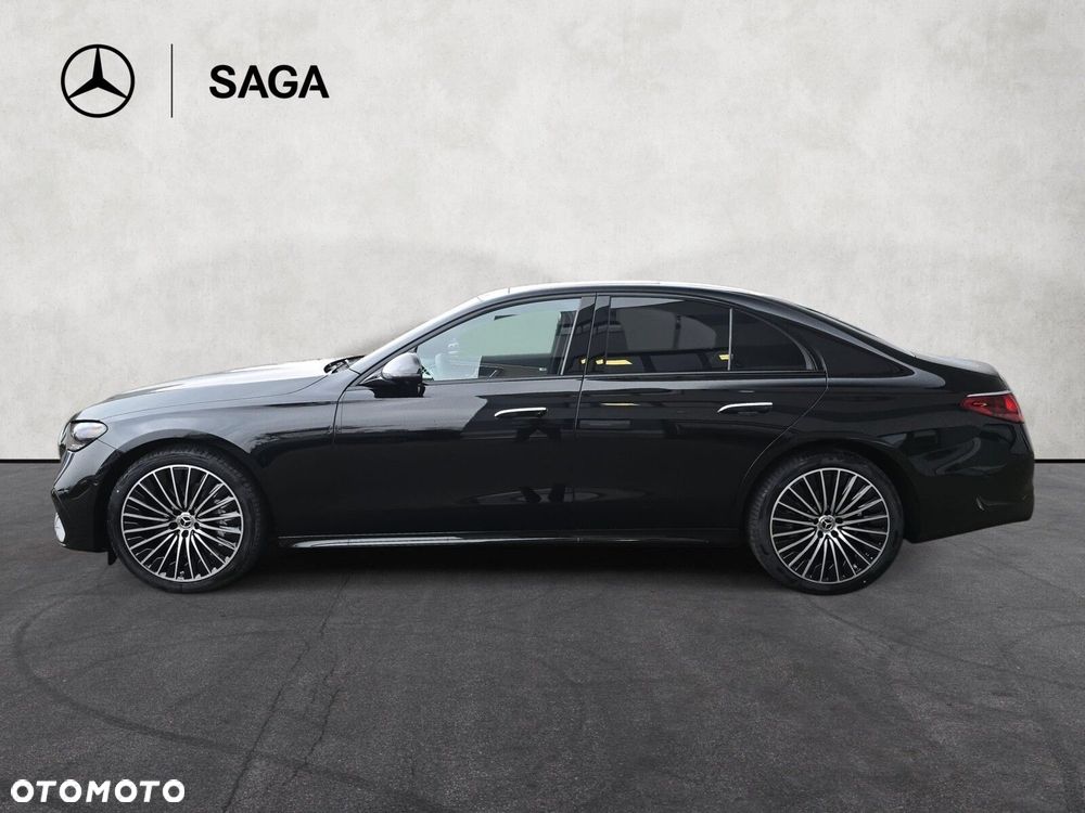Mercedes-Benz Klasa E - 9