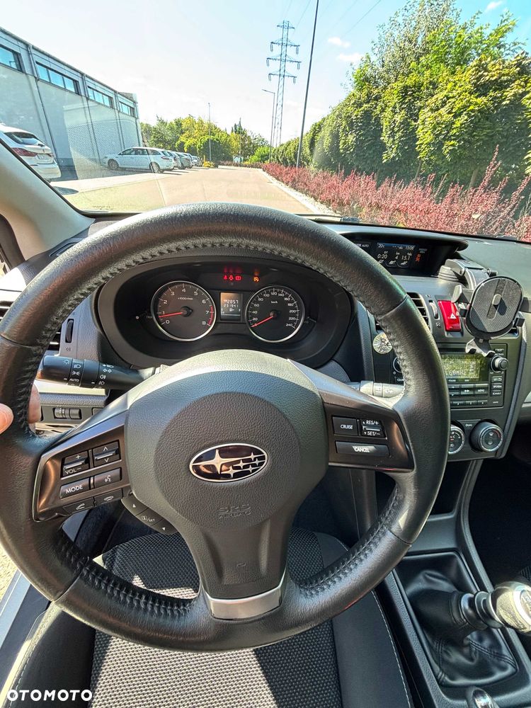 Subaru XV - 8