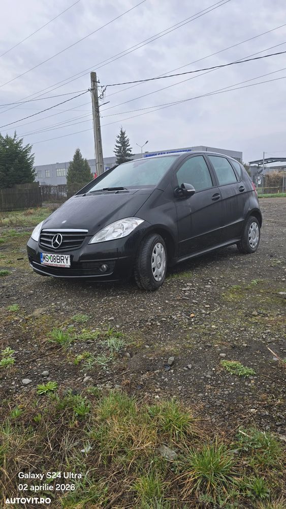 Mercedes-Benz A 160 - 2