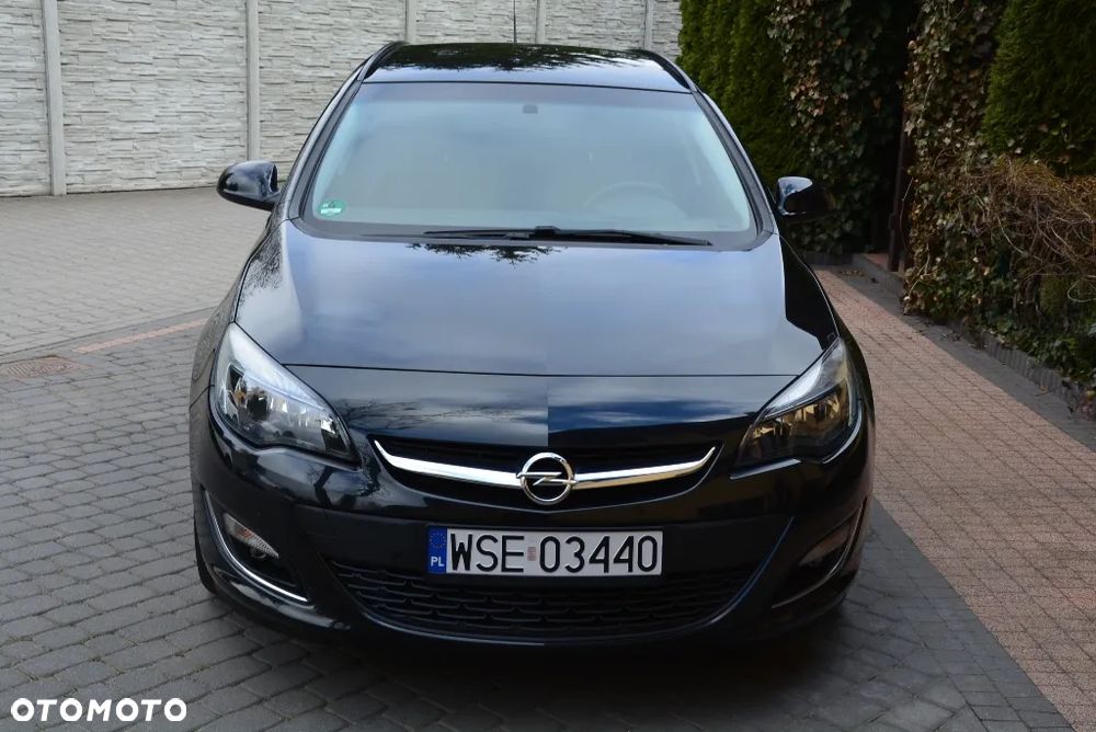 Opel Astra 1.4 Turbo Active - 16