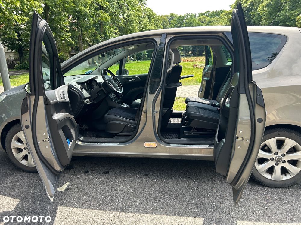 Opel Meriva - 1
