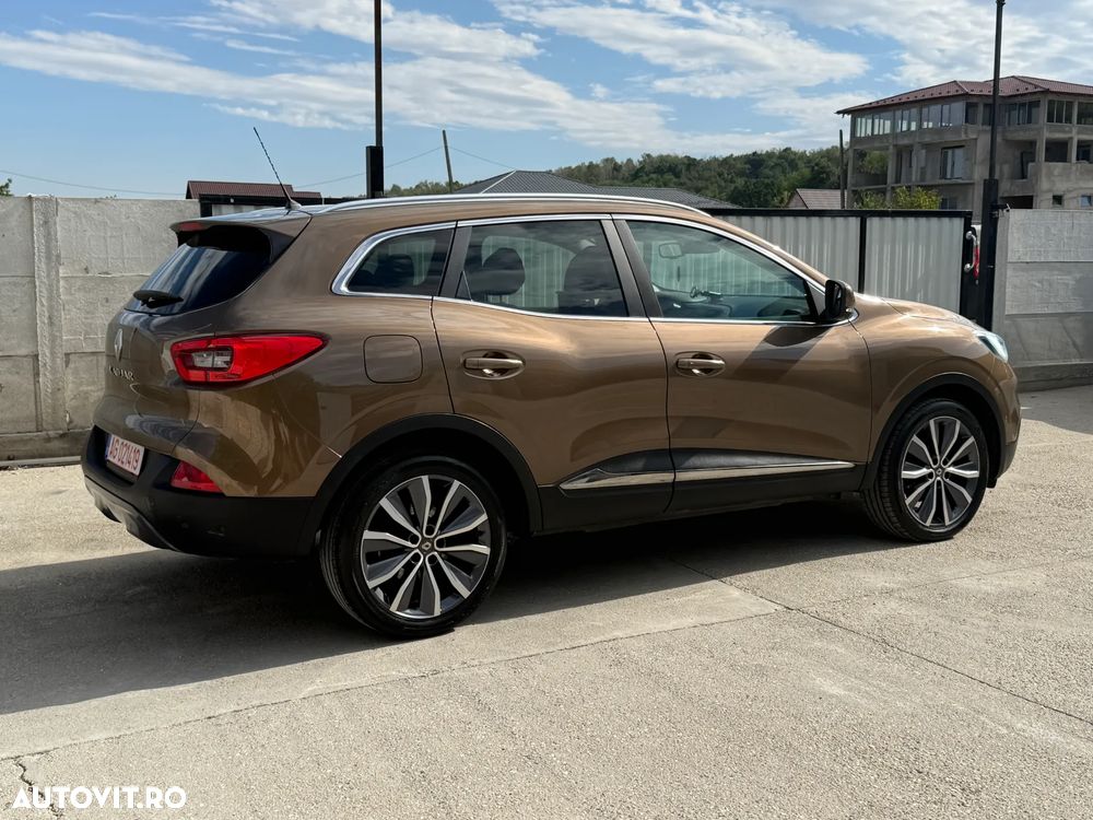 Renault Kadjar - 8