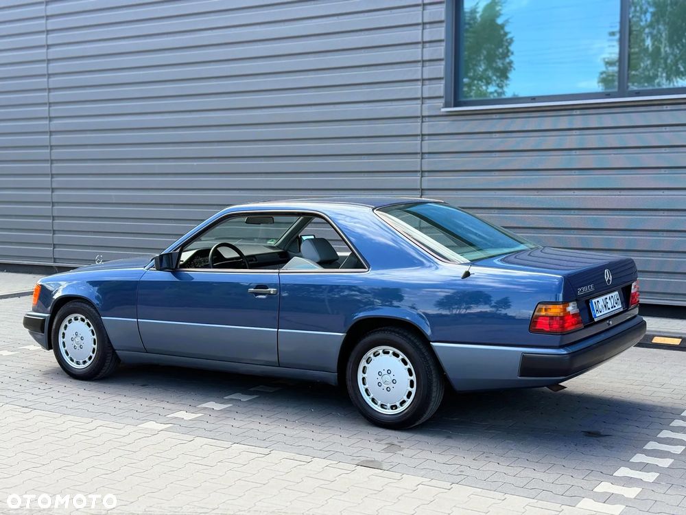 Mercedes-Benz W124 (1984-1993) - 3