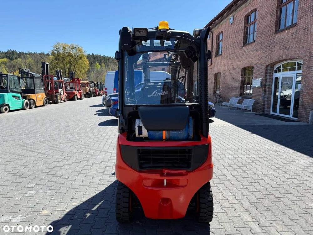 Linde H16T-01 - 4