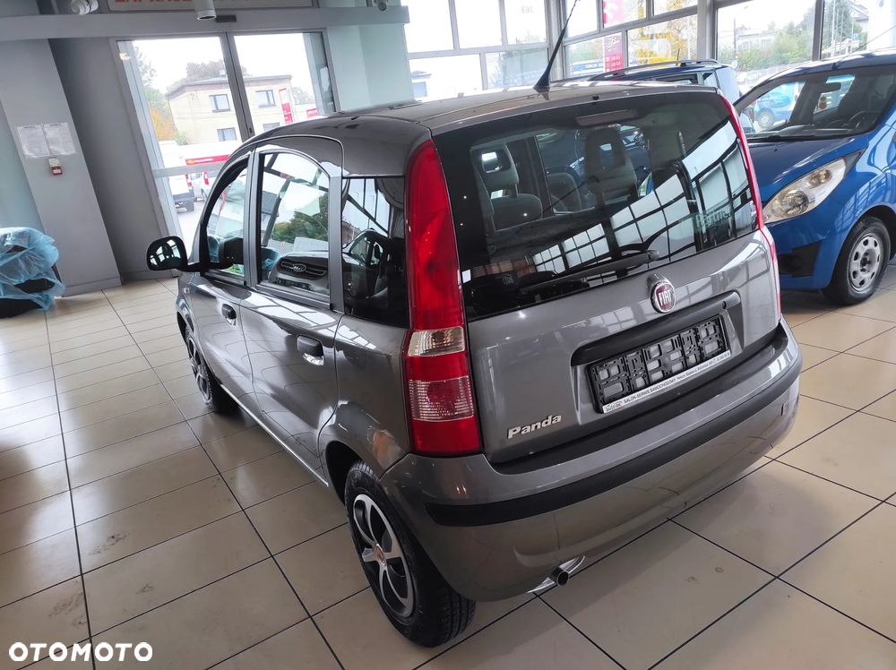 Fiat Panda 1.2 Actual Eco - 4