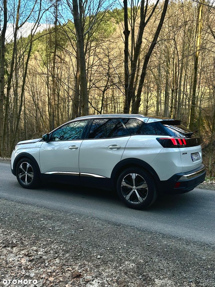 Peugeot 3008 BlueHDi 120 Stop & Start EAT6 Allure - 6