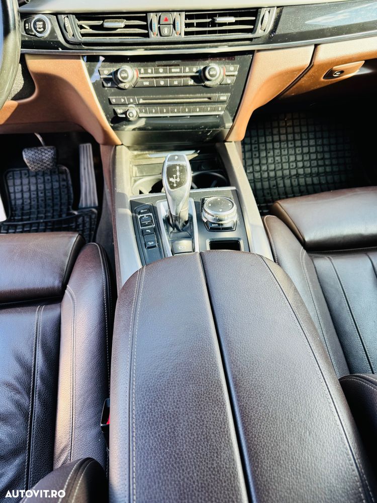 BMW X5 xDrive40d - 10
