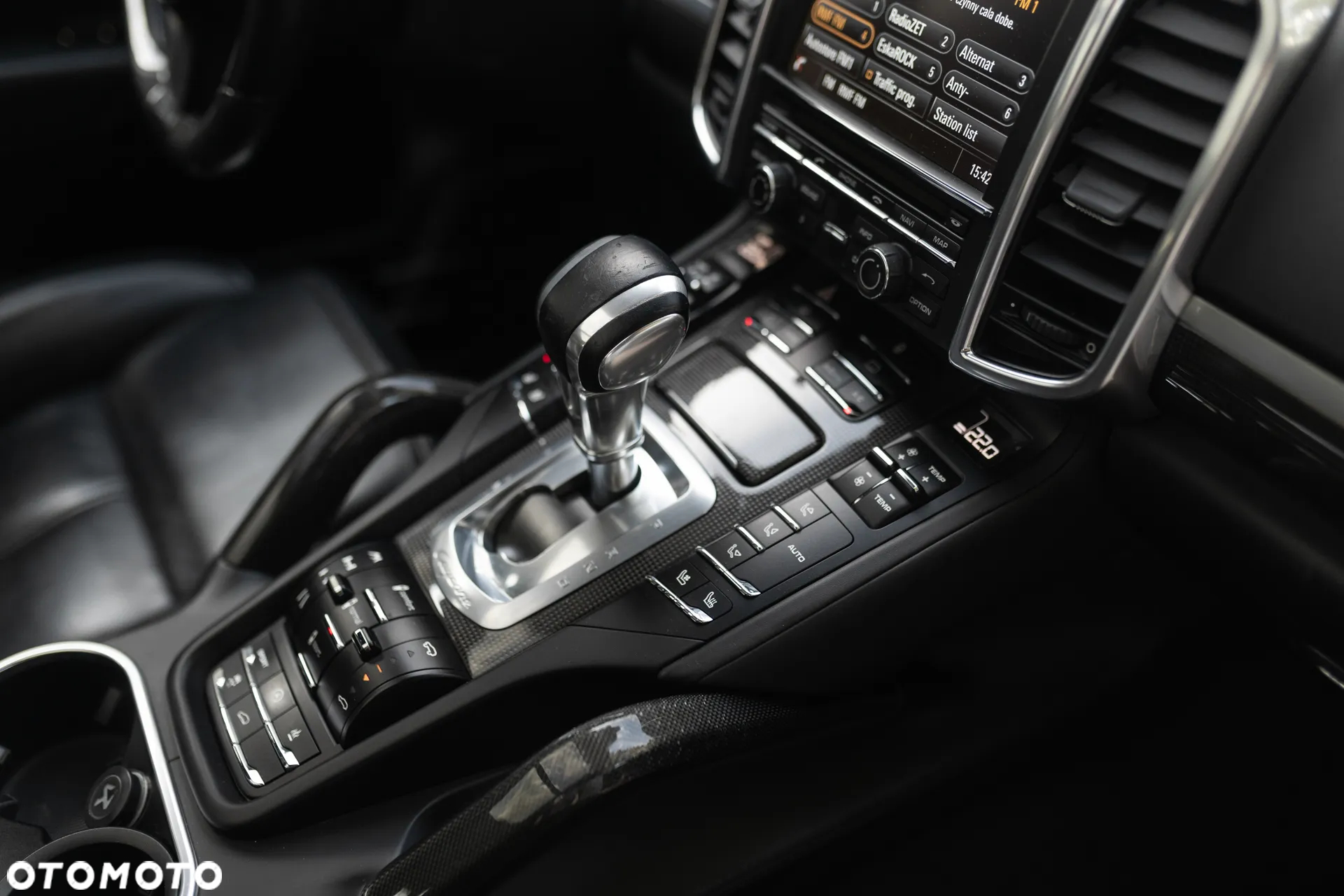 Porsche Cayenne Turbo - 24