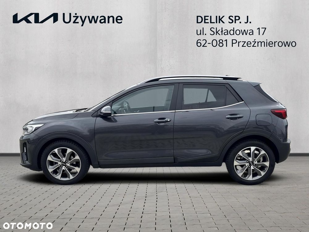 Kia Stonic 1.0 T-GDI MHEV GT Line DCT - 2