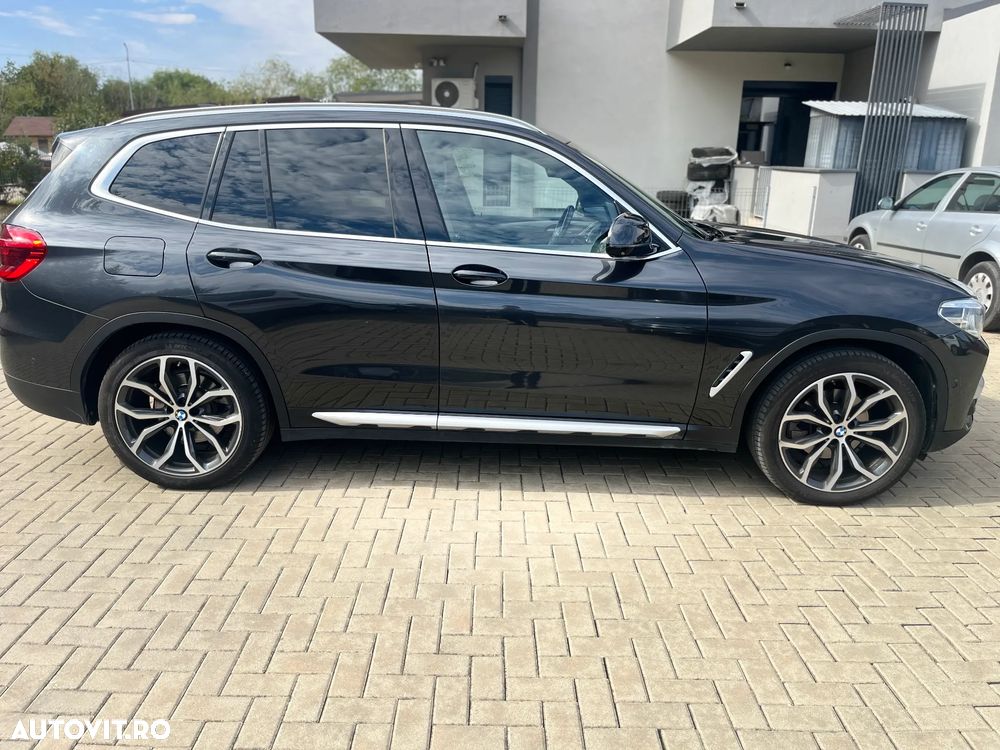 BMW X3 xDrive20d AT xLine - 4