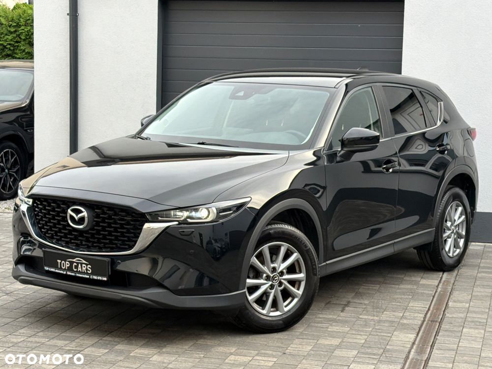 Mazda CX-5 2.0 Skyprestige 2WD - 13