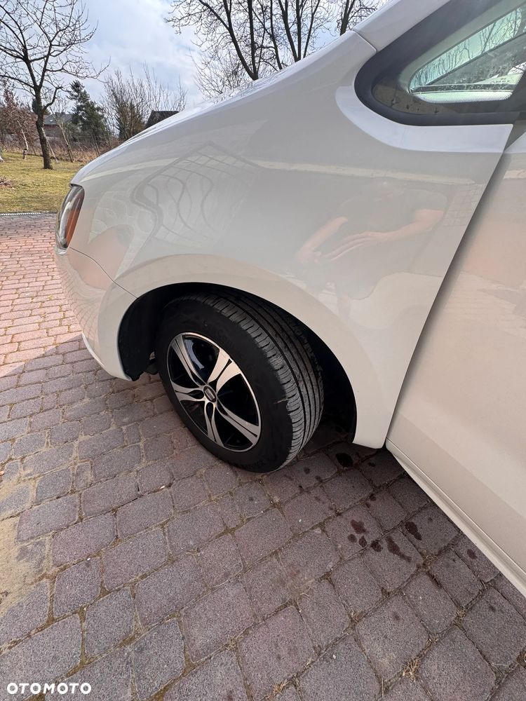 Seat Alhambra 2.0 TDI Reference - 5