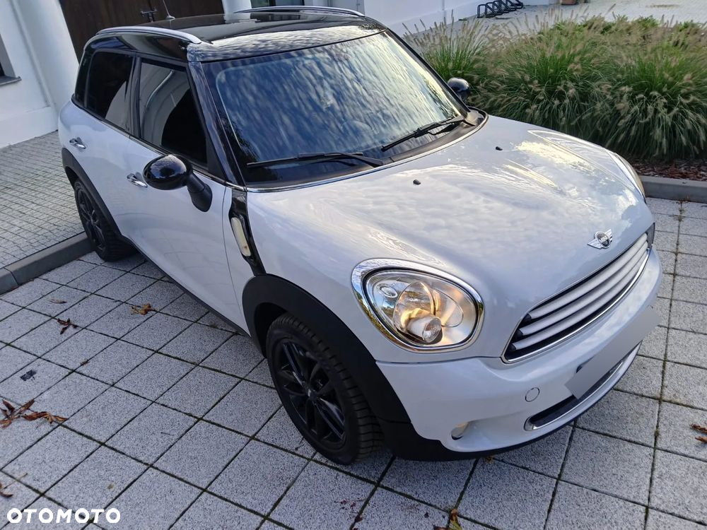 MINI Countryman One D - 13