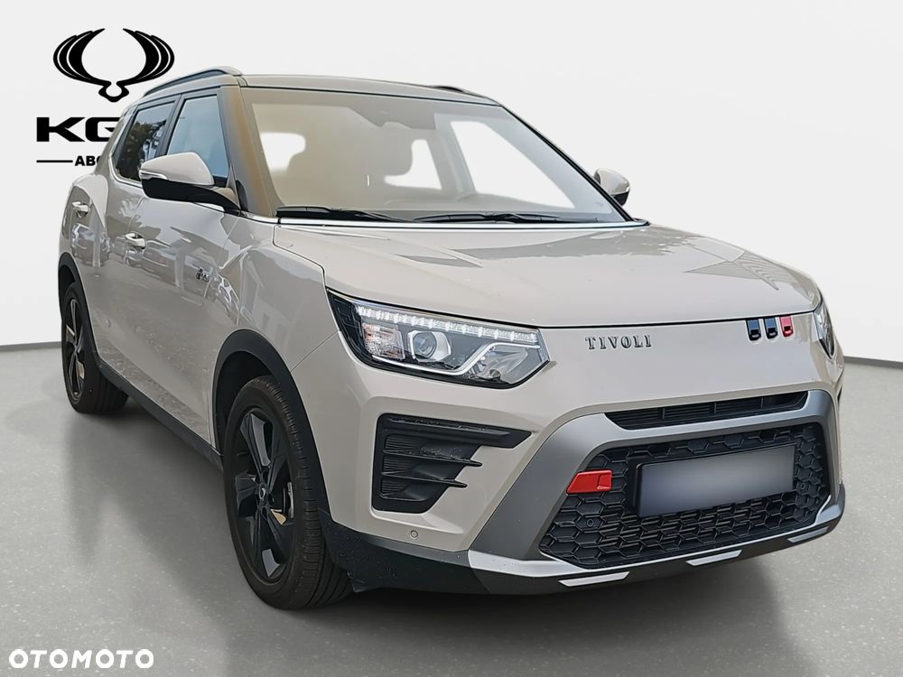SsangYong/KGM Tivoli 1.5 T-GDI Adventure - 3