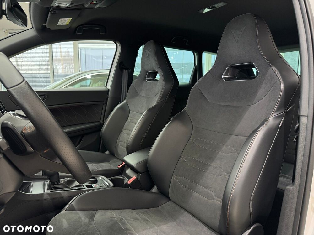 Cupra Ateca 1.5 TSI DSG - 10