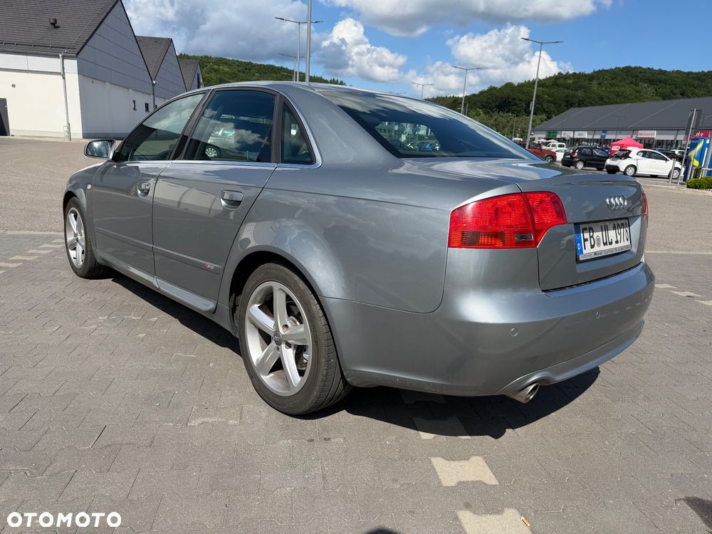 Audi A4 Avant 1.8 T - 11