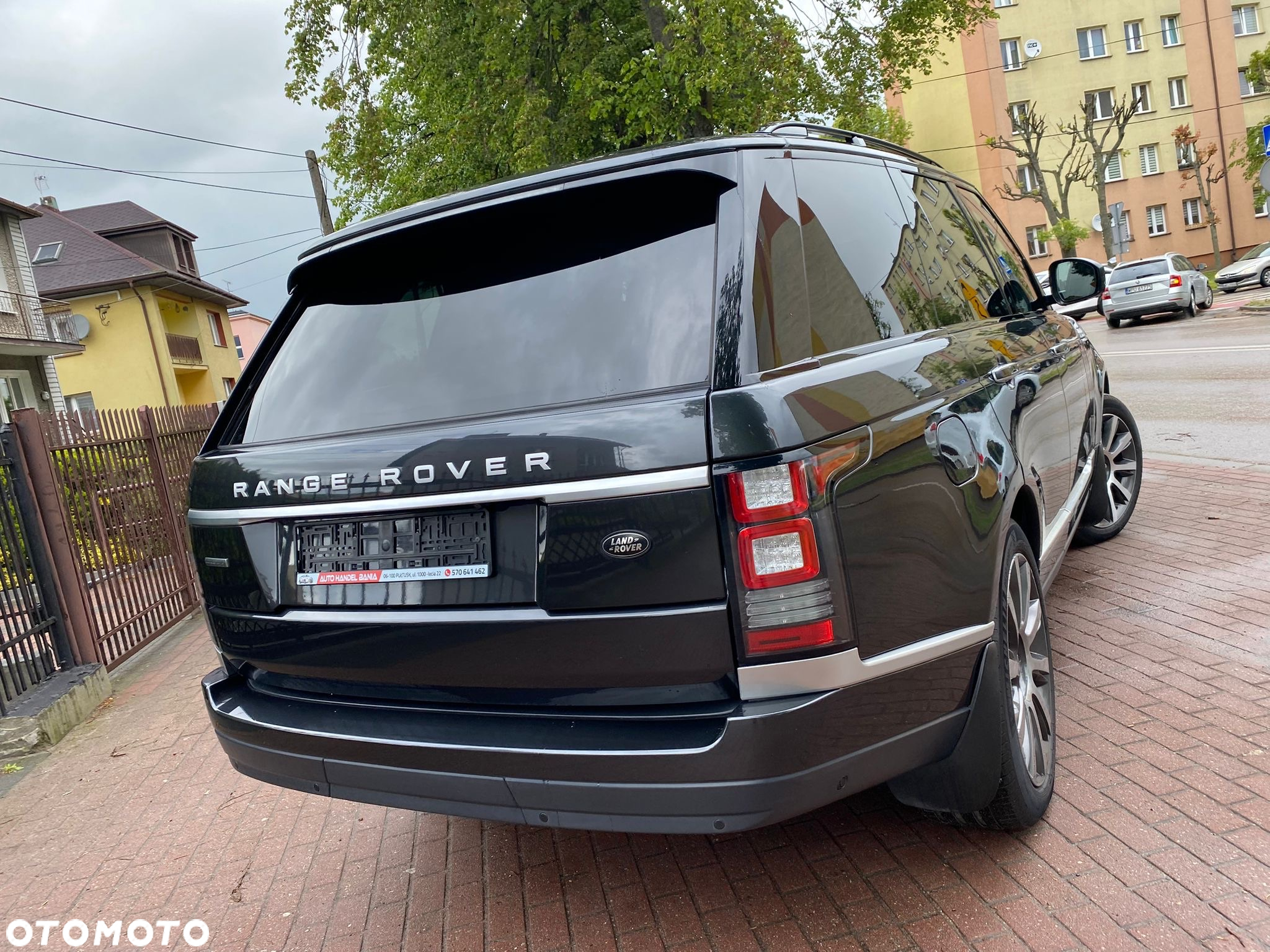 Land Rover Range Rover 3.0 TDV6 Autobiography - 27