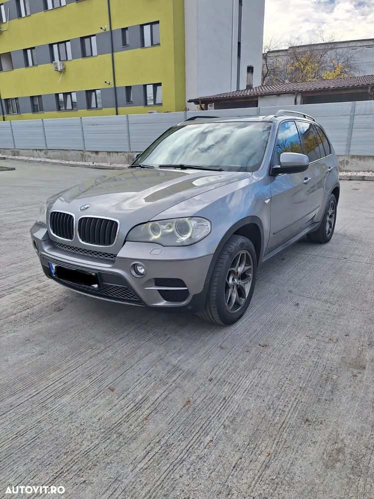 BMW X5 xDrive30d - 1