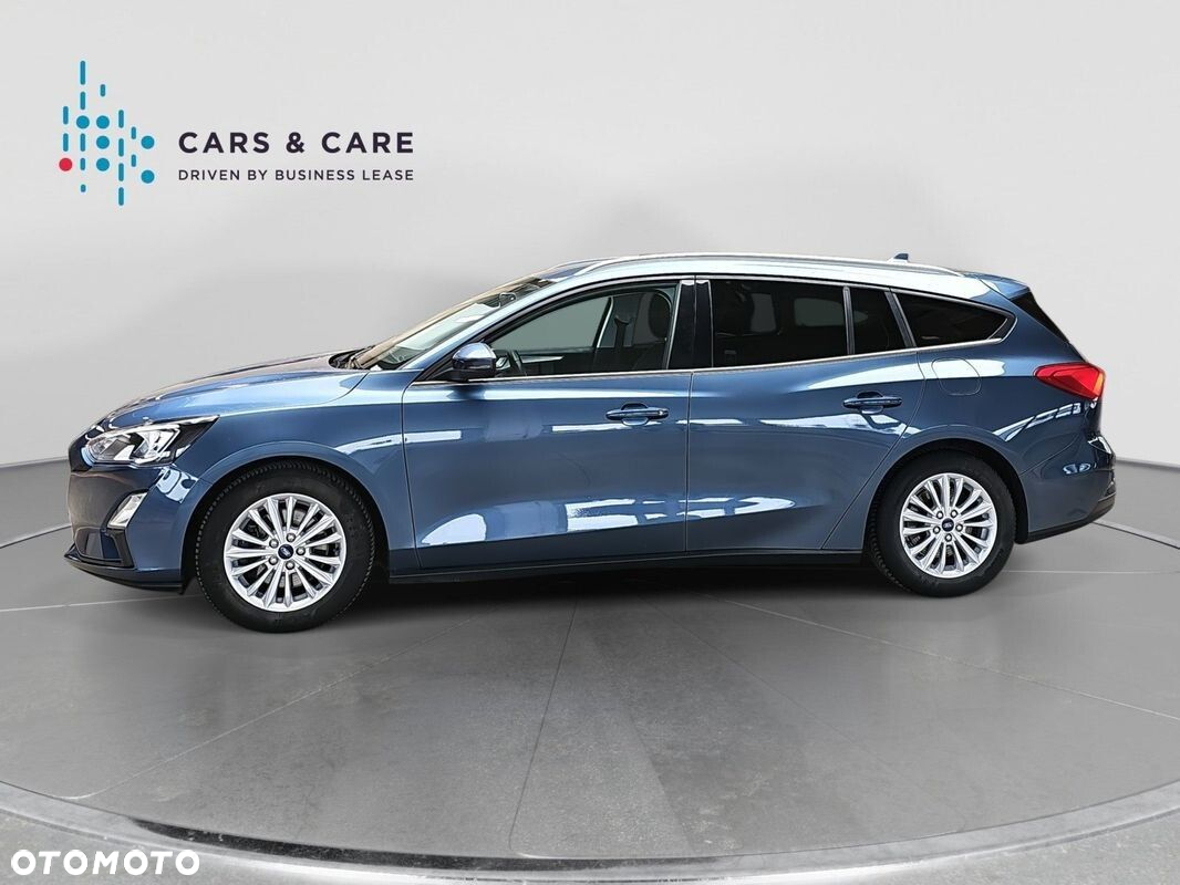 Ford Focus 1.5 EcoBlue Titanium - 13