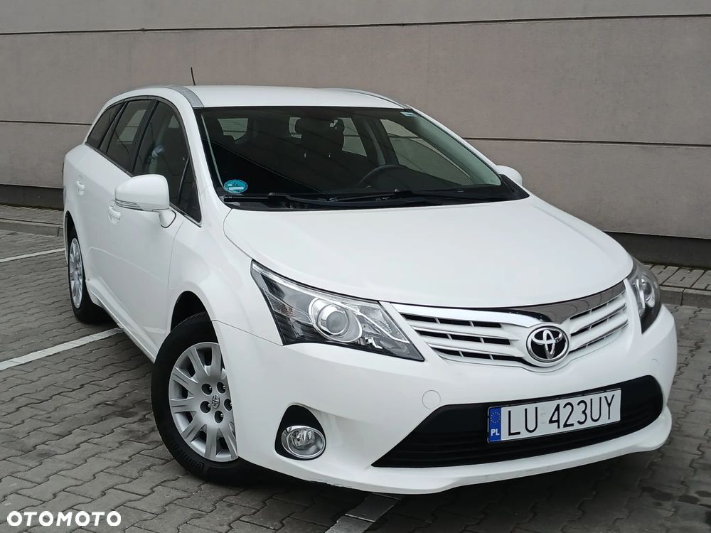 Toyota Avensis 1.8 Life - 4
