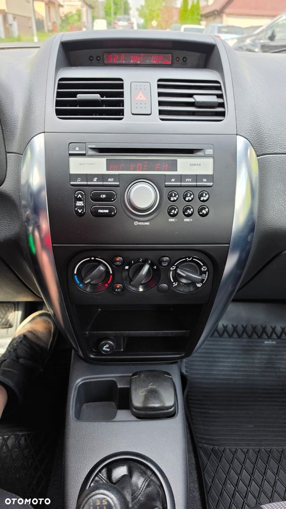 Fiat Sedici - 18