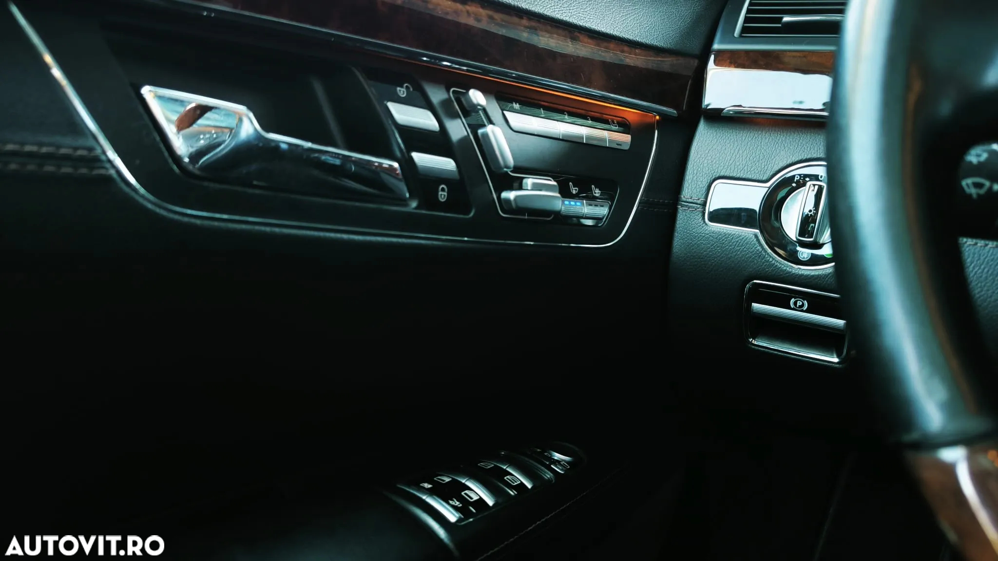 Mercedes-Benz S 400 HYBRID L 7G-TRONIC - 24