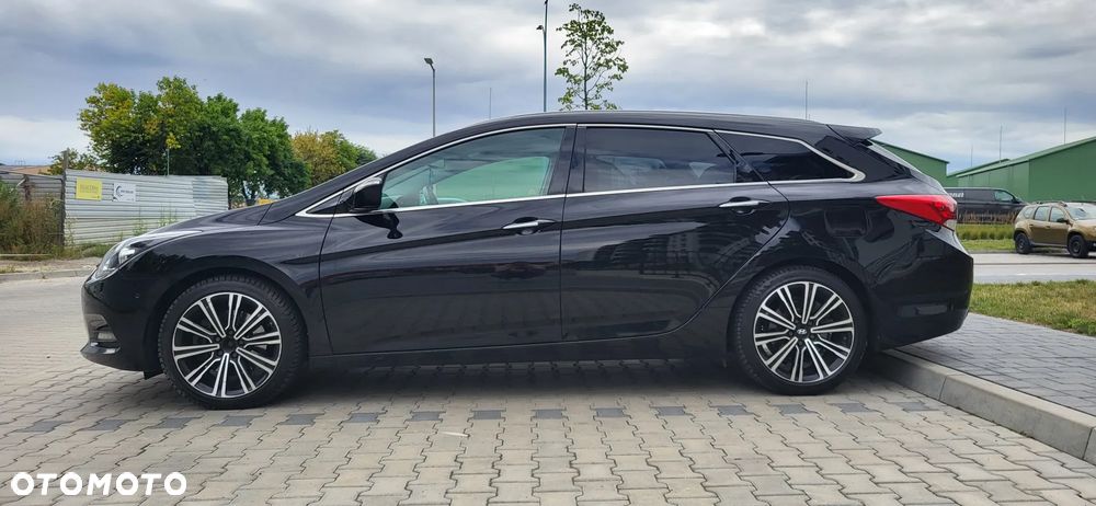 Hyundai i40 1.7 CRDi Premium DCT - 14