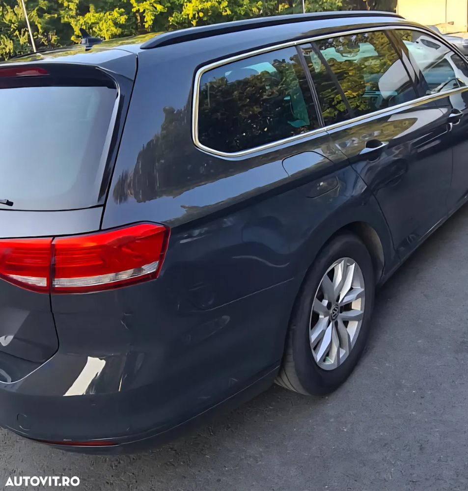 Volkswagen Passat Variant 2.0 TDI 4Motion Comfortline - 5