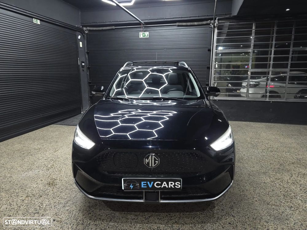 MG ZS Maximal Luxury - 37