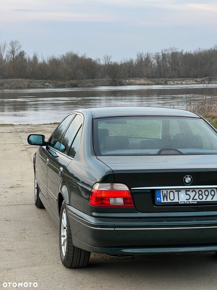 BMW Seria 5 - 2