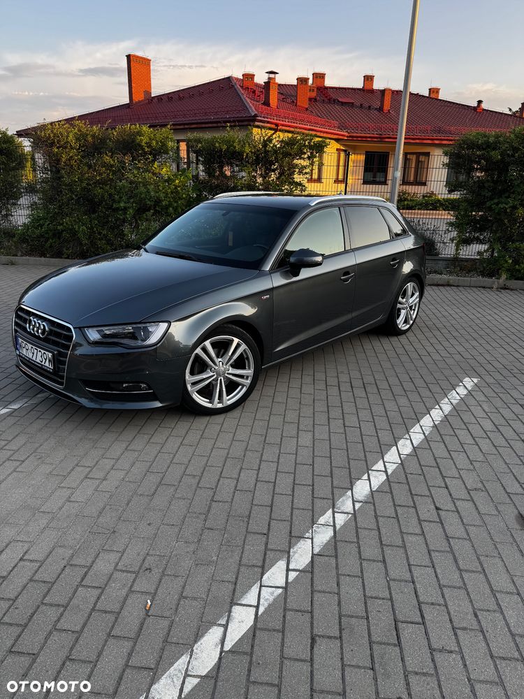 Audi A3 Sportback 2.0 TDI Ambition - 2