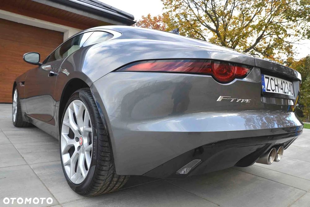 Jaguar F-Type 3.0 V6 S/C Chequered Flag - 9