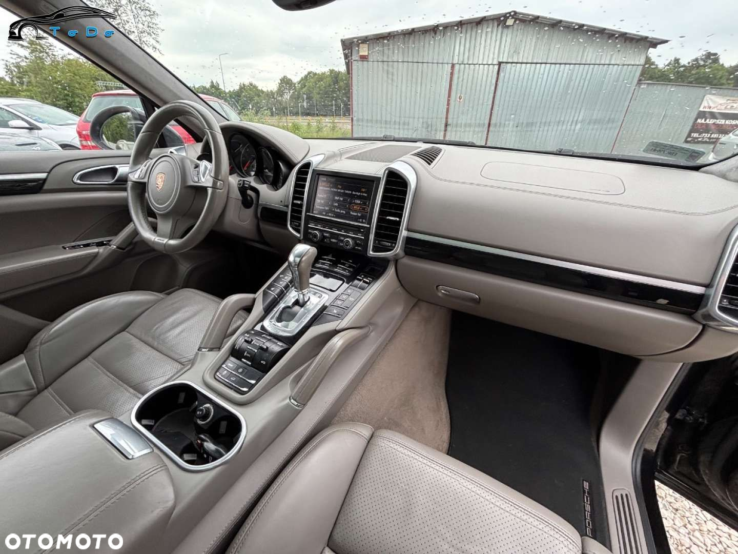 Porsche Cayenne Diesel - 27