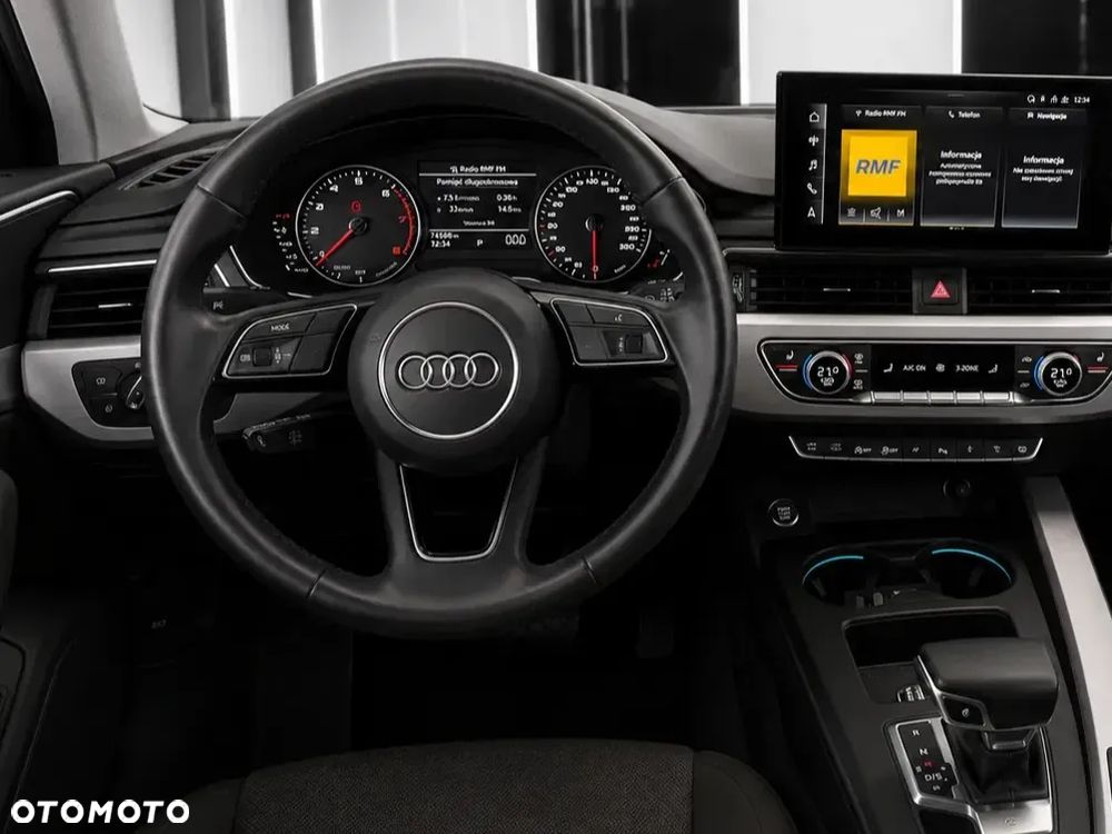Audi A4 Limousine 35 TFSI mHEV Advanced S tronic - 6