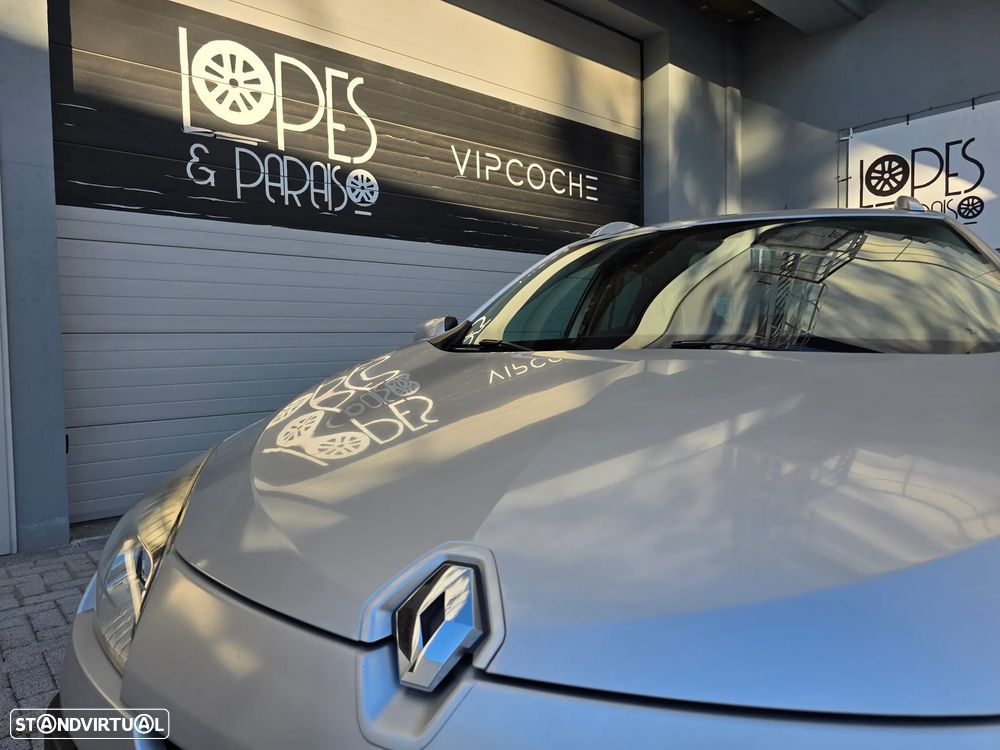 Renault Mégane Sport Tourer 1.5 dCi Dynamique S - 23