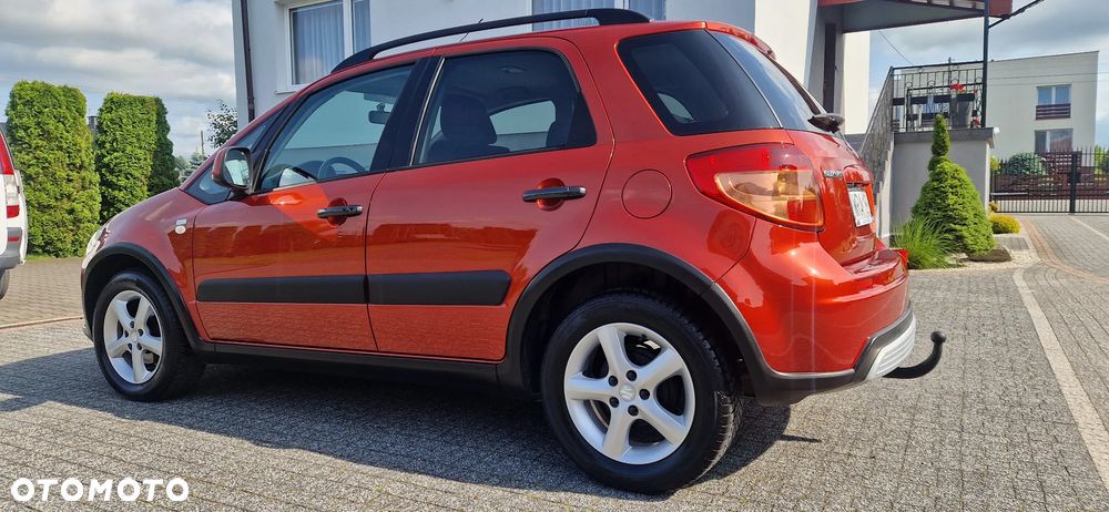Suzuki SX4 - 3
