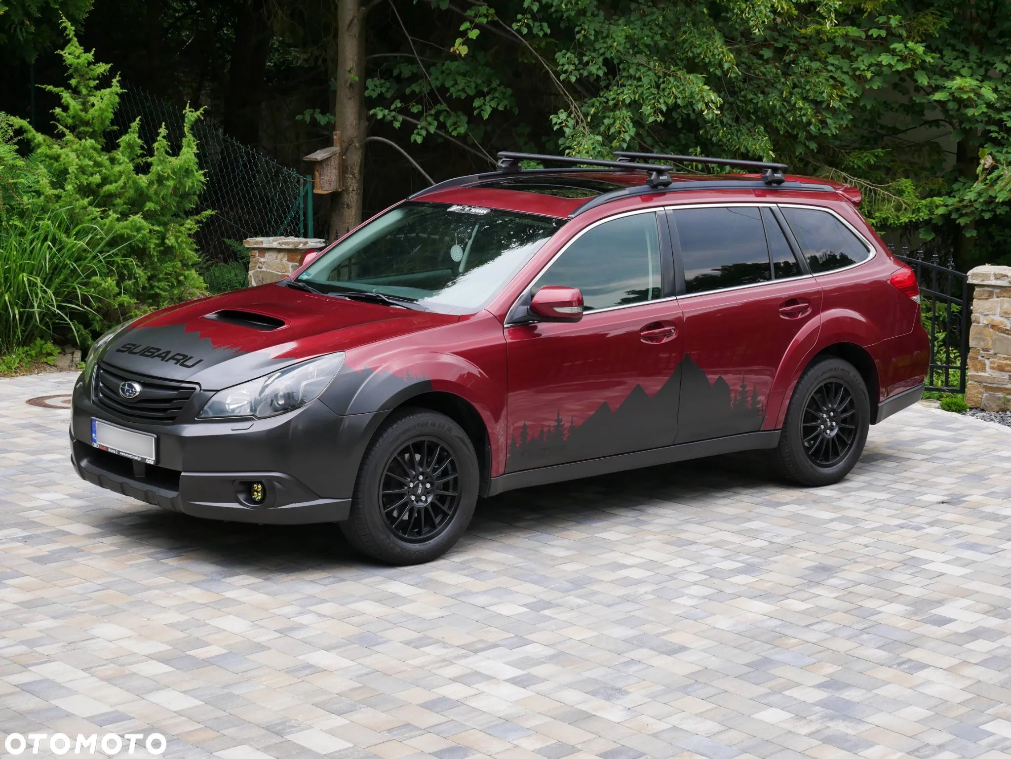 Subaru Outback Legacy 2.0 D Active - 1
