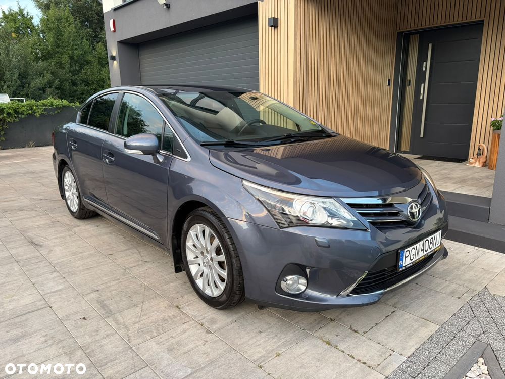 Toyota Avensis - 14