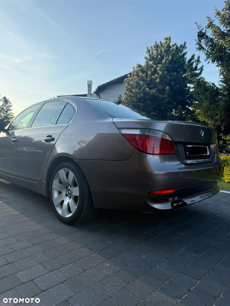 BMW Seria 5 - 6