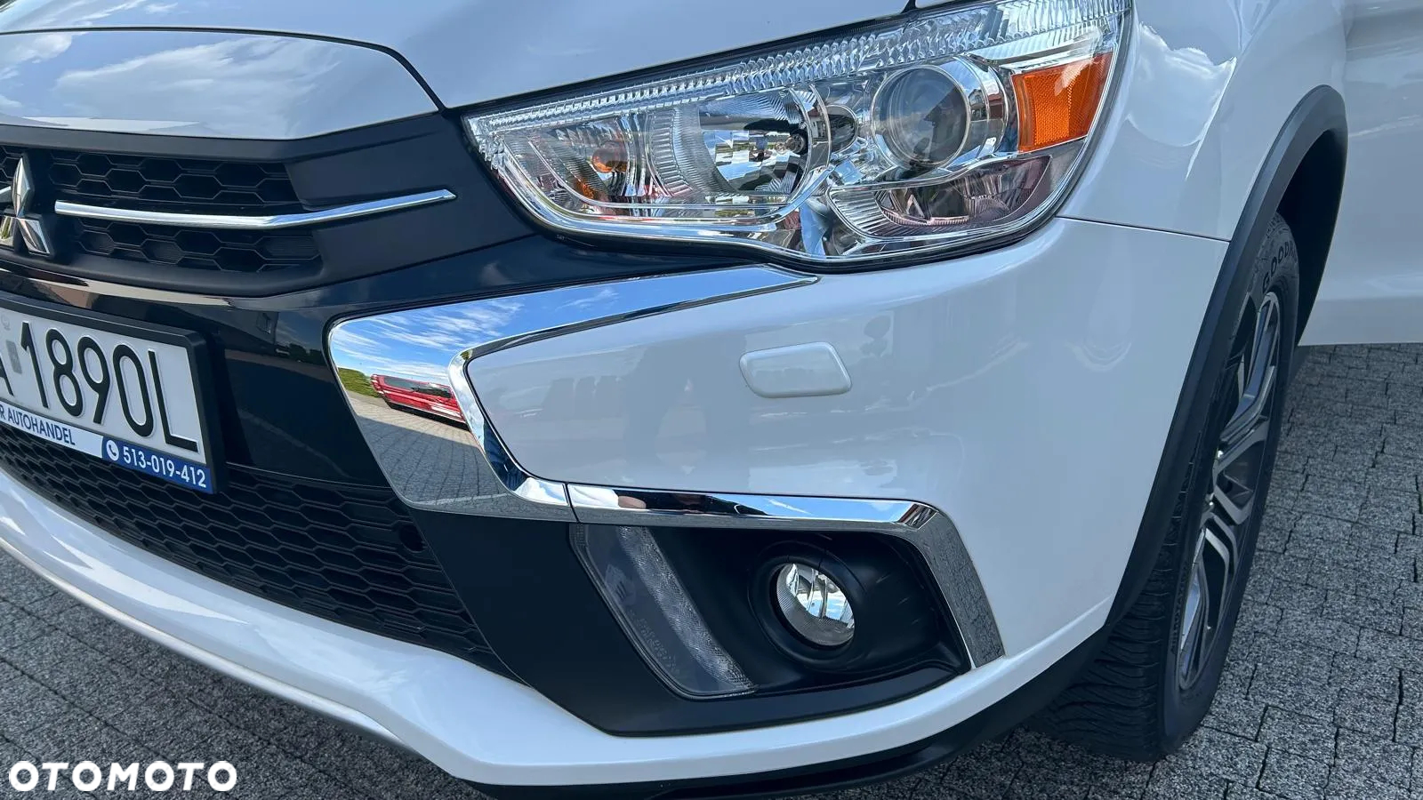Mitsubishi ASX 1.6 Blue Sky Edition - 19