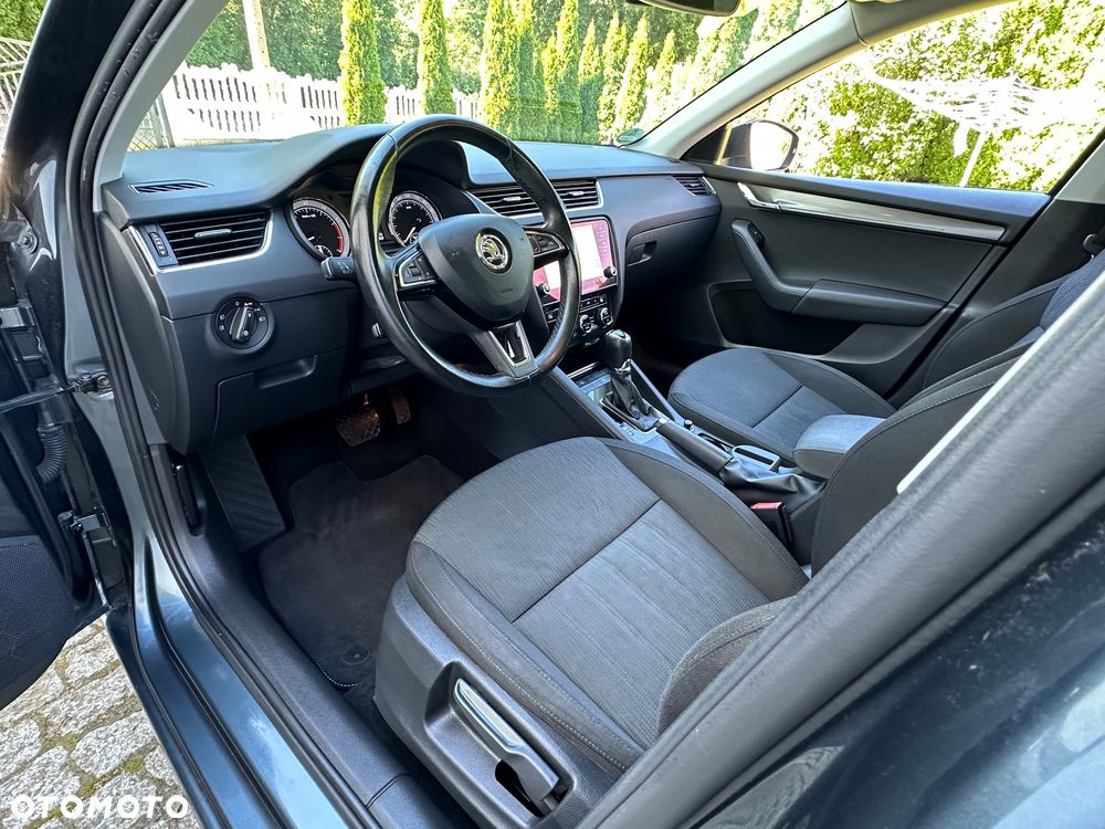 Skoda Octavia 1.8 TSI DSG Style - 15