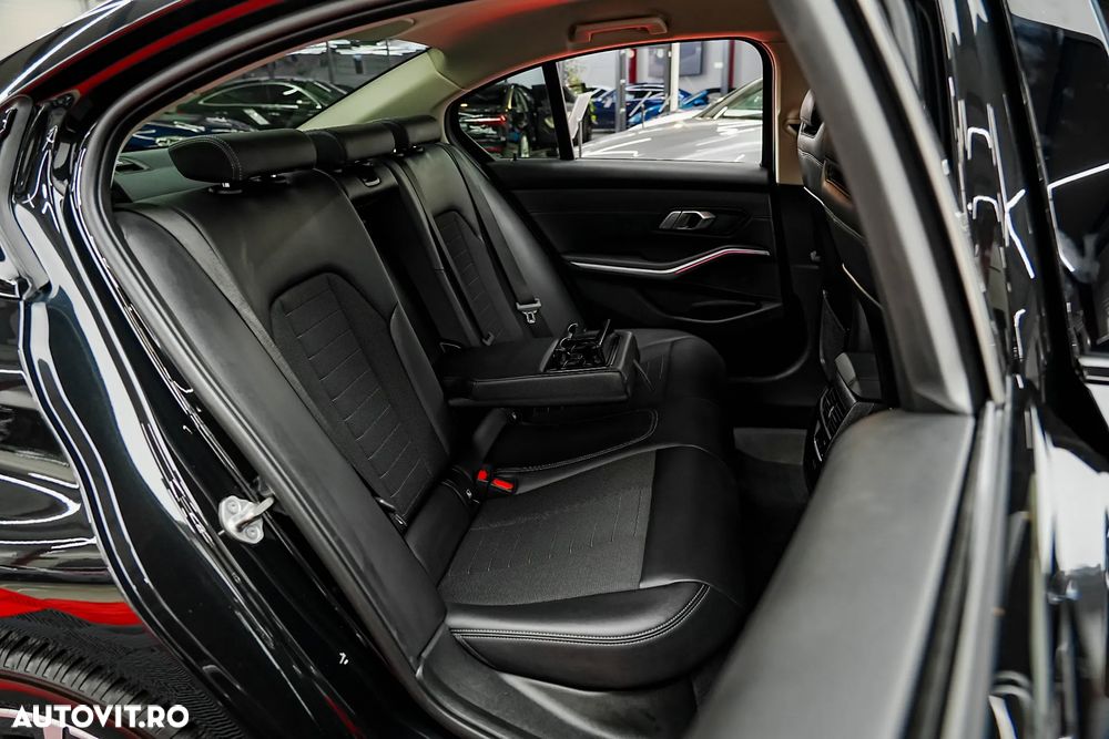 BMW Seria 3 320e Aut. Sport Line - 10